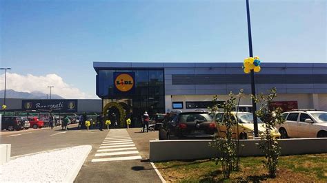 Lidl a San Vitaliano (NA), Via Nazionale delle Puglie, Snc